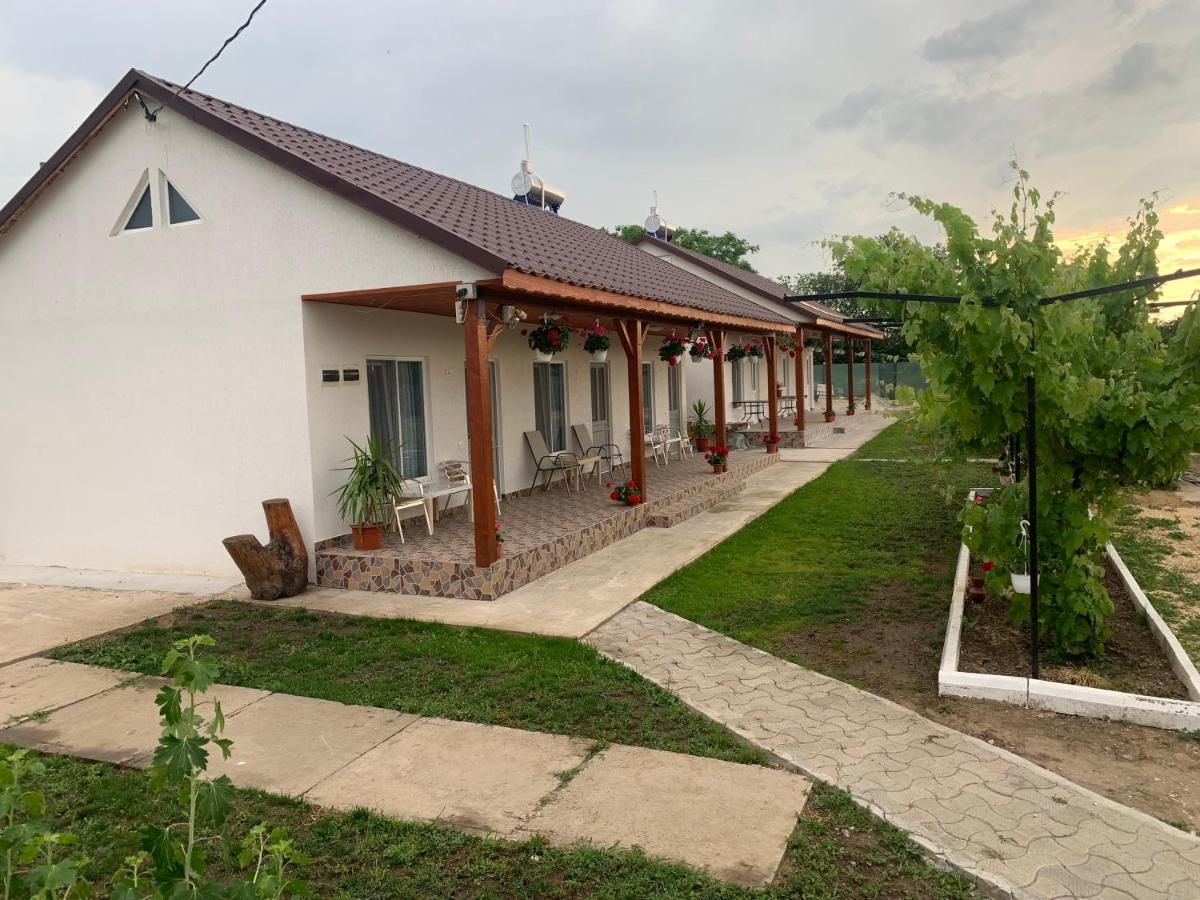 Houses By The Sea Vadu Exterior photo